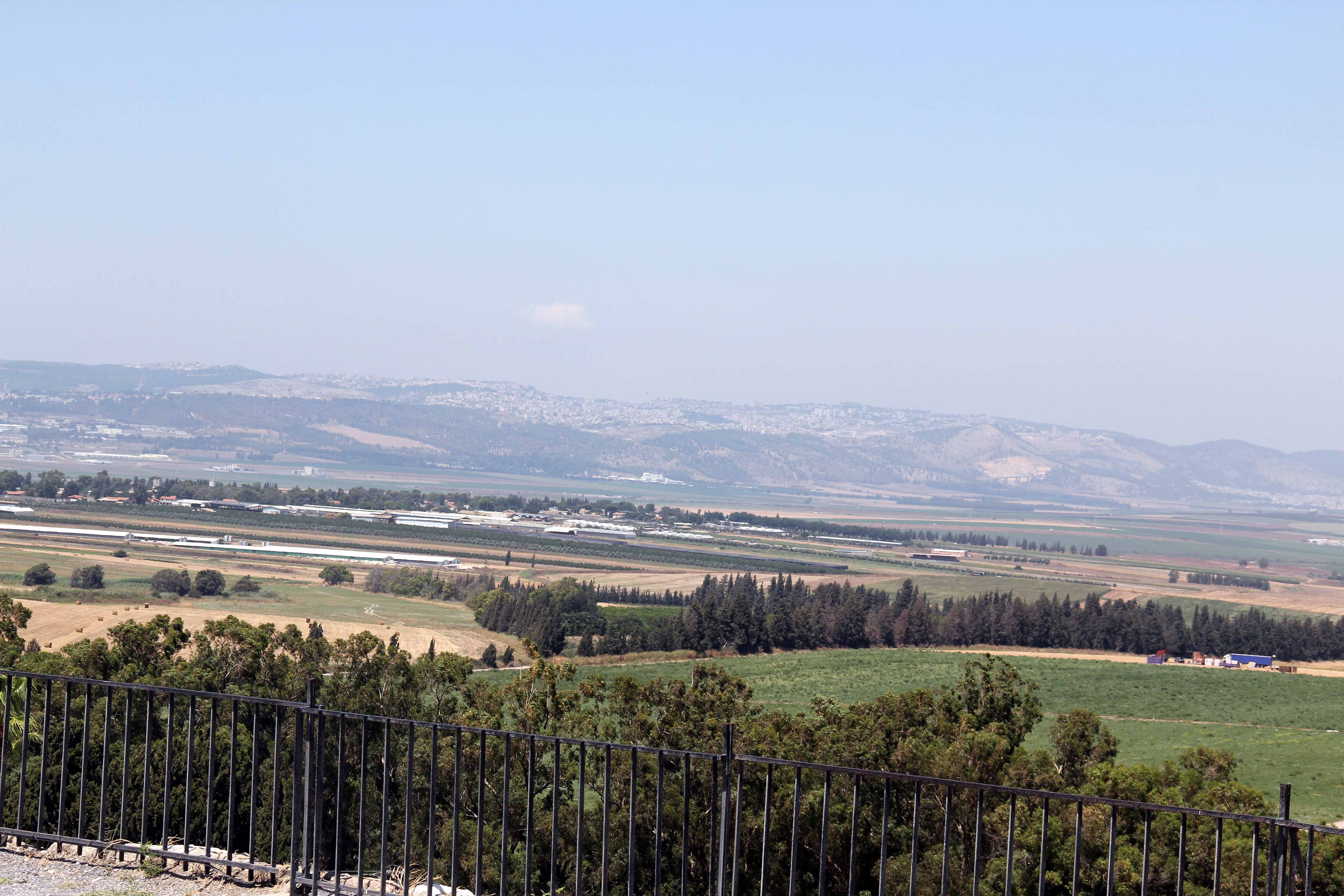 Megiddo image 40